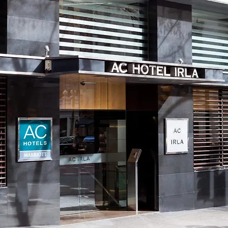 Ac Irla By Marriott 3* バルセロナ