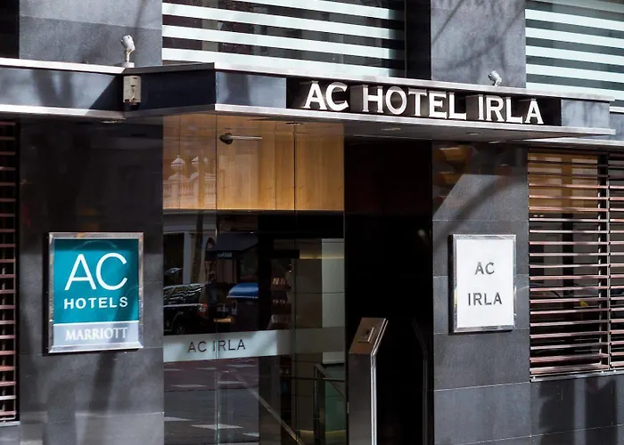 Ac Irla By Marriott 3* バルセロナ