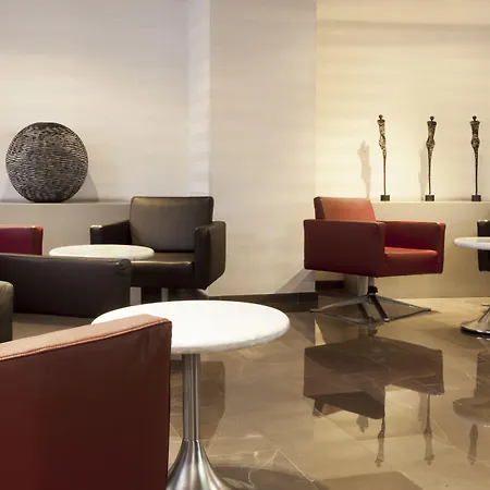 Hotell Ac Irla By Marriott Barcelona