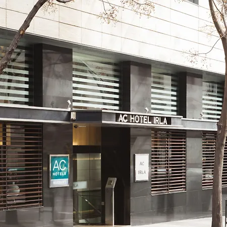 Ac Irla By Marriott 3* Barcelona