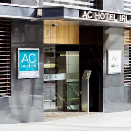 Ac Irla By Marriott Hotell 3*