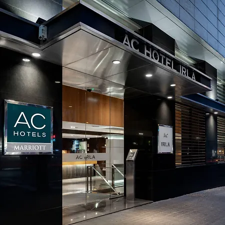 Ac Irla By Marriott 3* Barcelona