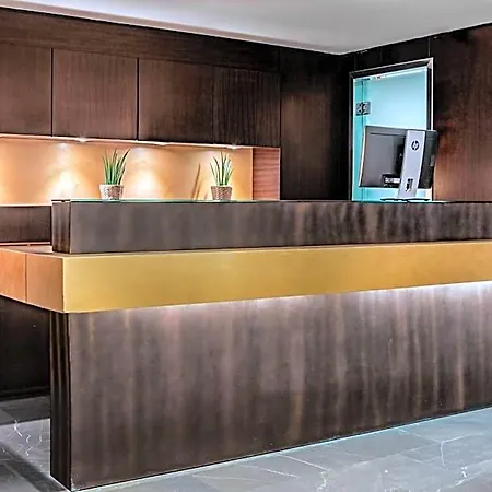 Ac Irla By Marriott Barcelone