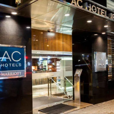 Ac Irla By Marriott