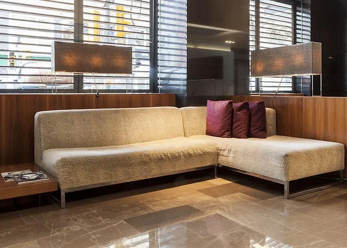 ホテル Ac Irla By Marriott バルセロナ