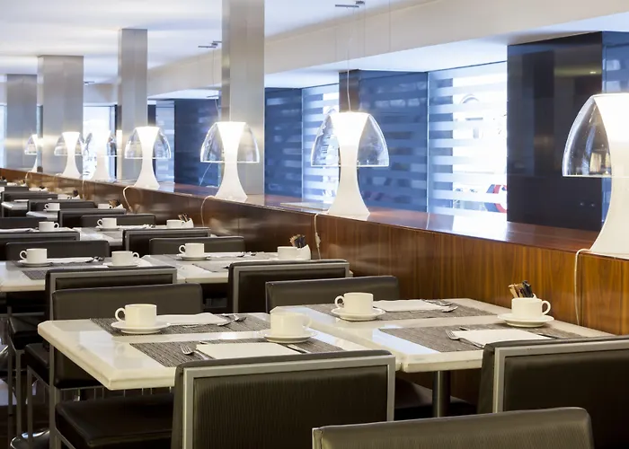 Ac Irla By Marriott 3* バルセロナ