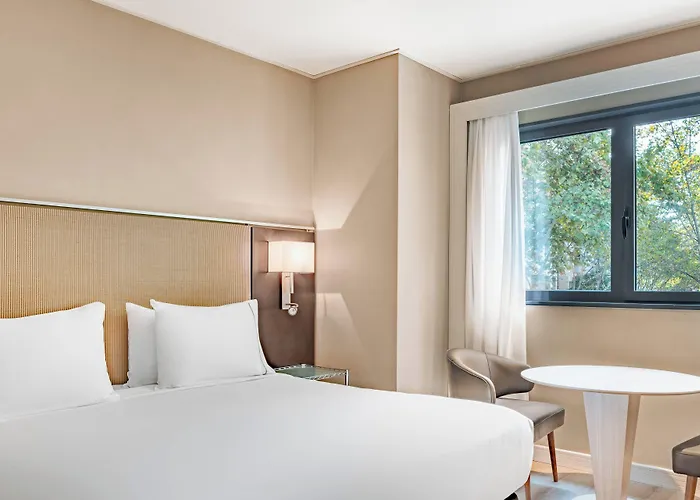 ホテル Ac Irla By Marriott バルセロナ