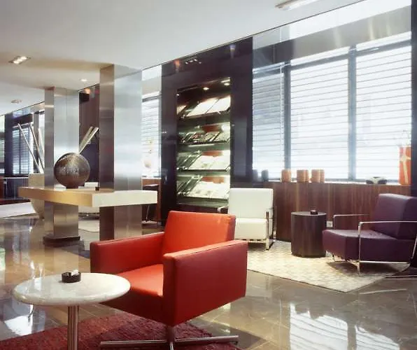 ホテル Ac Irla By Marriott 3*