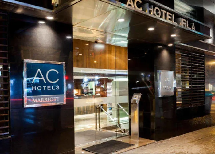 Ac Irla By Marriott