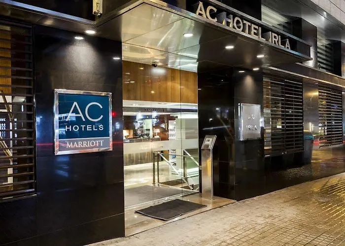 Ac Irla By Marriott 3* バルセロナ
