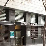 埃尔拉万豪ac酒店 3* 巴塞罗那