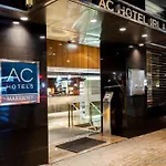 埃尔拉万豪ac酒店 酒店 巴塞罗那