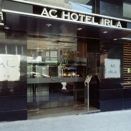 Ac Irla By Marriott 3* Barcelona