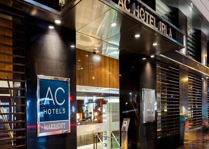 埃尔拉万豪ac酒店 3* 巴塞罗那