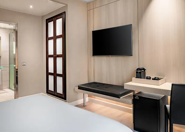 Ac Irla By Marriott Hotel Barcelona
