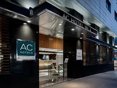 埃尔拉万豪ac酒店 3*