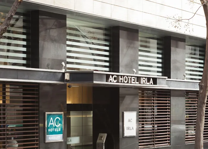 埃尔拉万豪ac酒店 3* 巴塞罗那