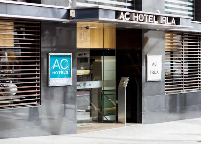 Ac Irla By Marriott Hotel 3*