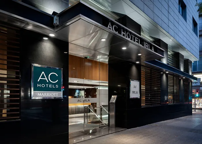 埃尔拉万豪ac酒店 3* 巴塞罗那