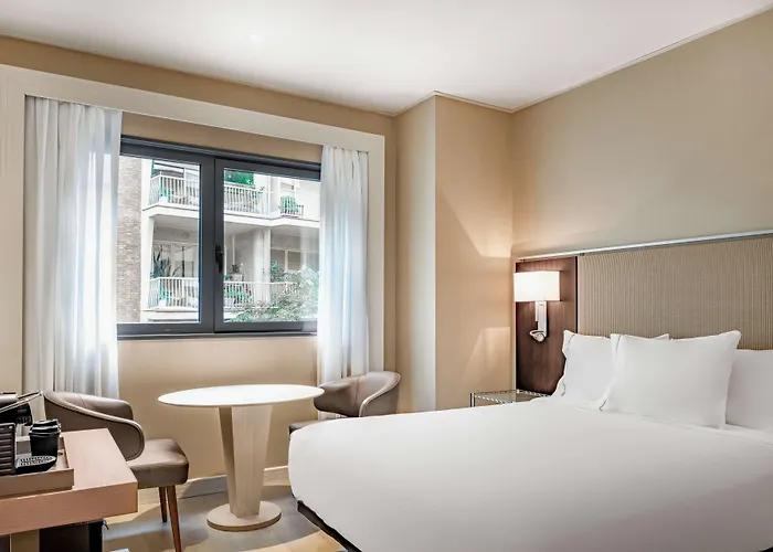 Ac Irla By Marriott Hotel Barcelona