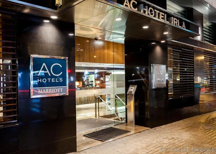 埃尔拉万豪ac酒店 酒店 巴塞罗那