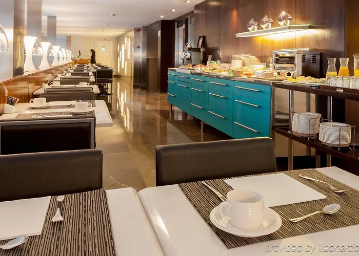 Отель Ac Irla By Marriott 3*