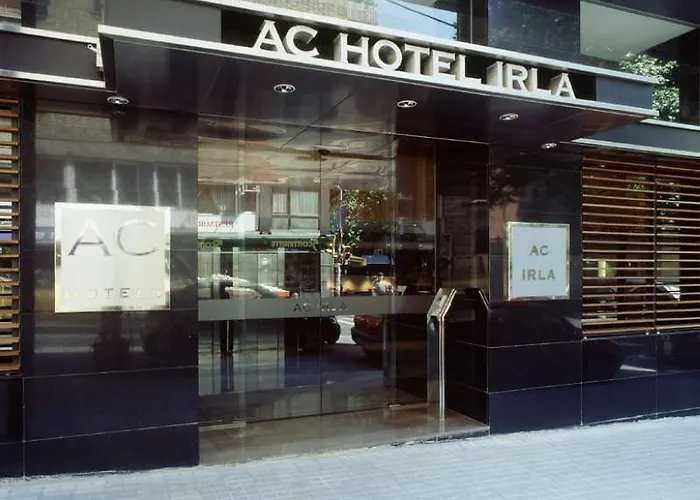 埃尔拉万豪ac酒店 3* 巴塞罗那