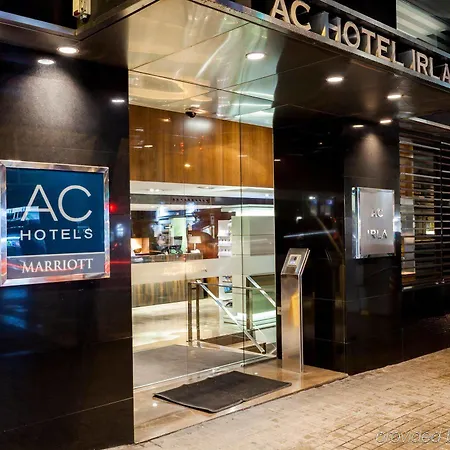 Ac 이를라 호텔 바르셀로나
