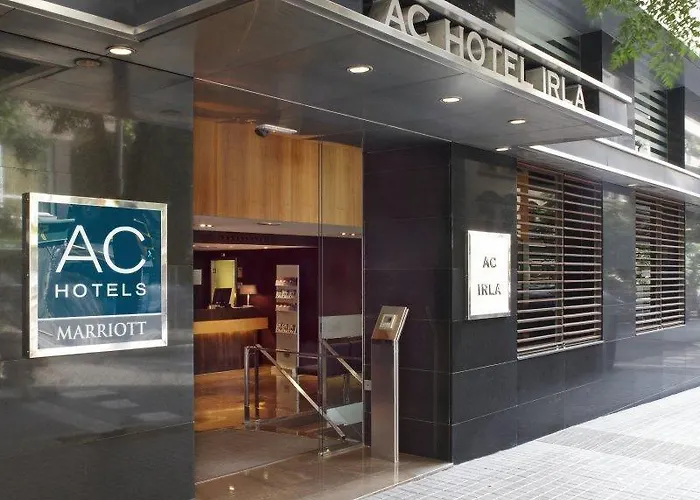 Ac Irla By Marriott Hotel Barcelona